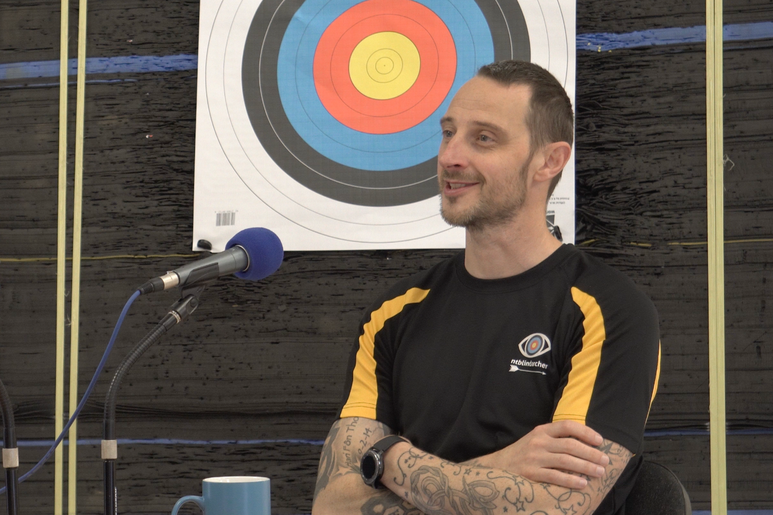 001: Nick Thomas on VI Archery
